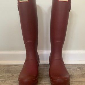 Hunter | Tall Rain Boots